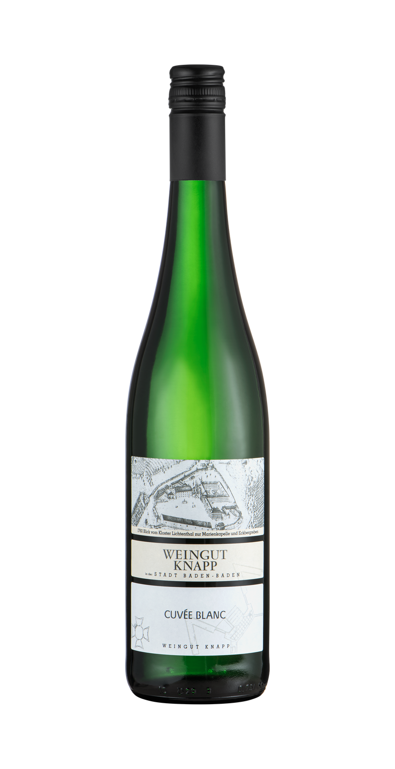 Cuvée Blanc Eckberg 2022