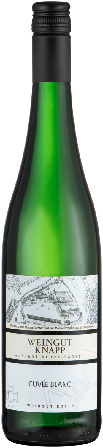 Weingut Knapp – Cuvée Blanc Eckberg 2022