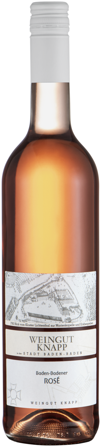 Weingut Knapp – Rosé Spätburgunder 2022