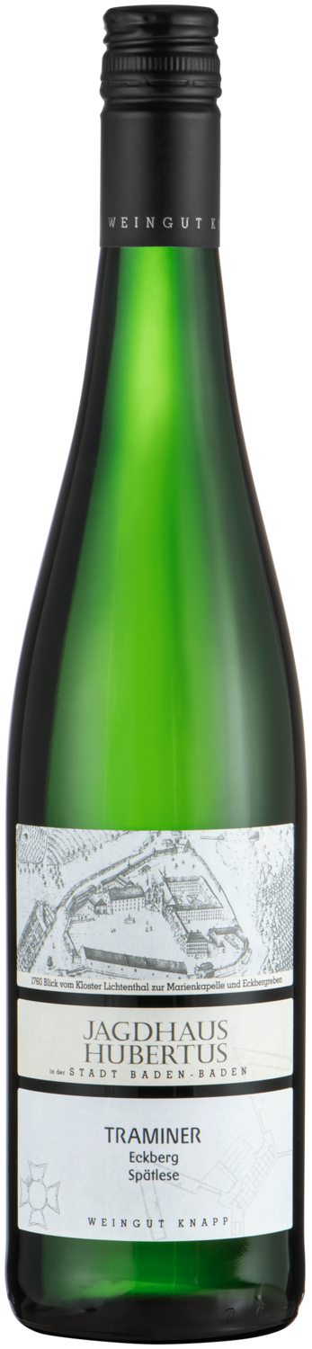 Weingut Knapp – Traminer Spätlese Eckberg 2018