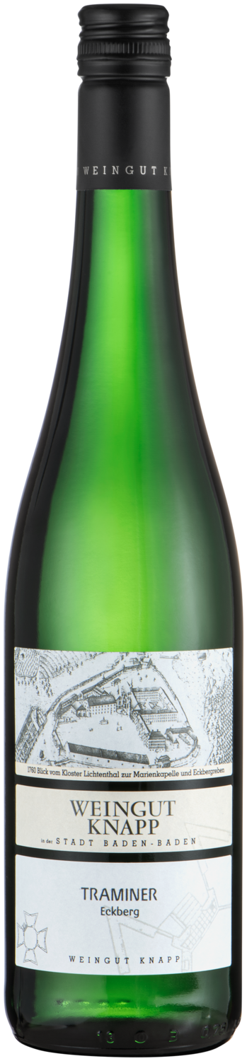 Weingut Knapp – Traminer Eckberg 2019